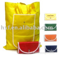 foldable shopping bag